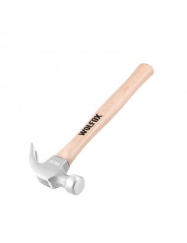 WF6416 MARTILLO UÑA CURVA 16OZ